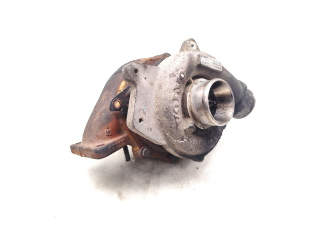  Турбина Volvo XC90  30757080   для двигателя D5244T4      