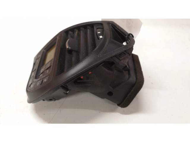 Боковая воздушная решётка