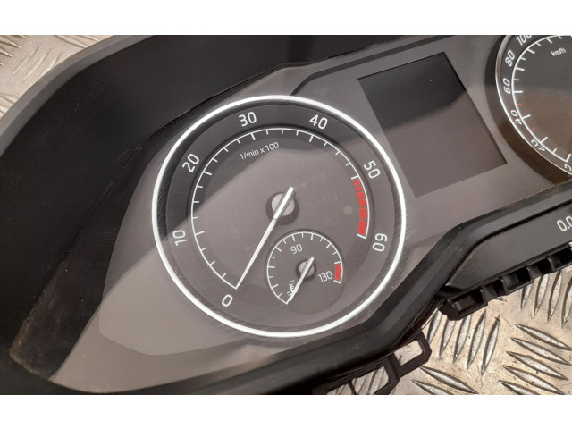 Панель приборов 3V0920751B, B1970 Skoda Octavia Mk4