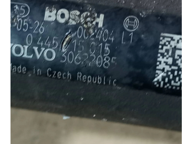 Топливная рампа 30622085, 0445215015   Volvo XC90  