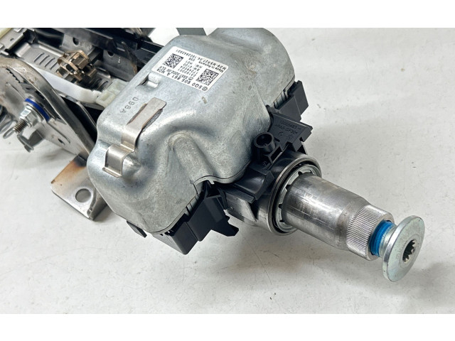 рейка Колонка рулевая 5Q141951AD, 5Q0905861A Skoda Octavia Mk3 (5E) 2013 - 2019 года