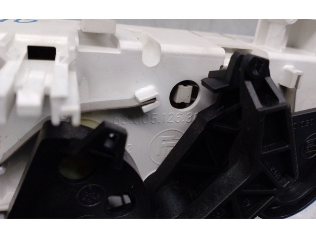 Модуль блока управления кондиционером 830051263F   Peugeot 306