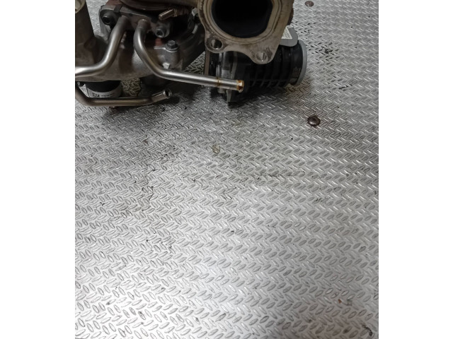 Turbodmychadlo Турбина 9825992080, MGT1241Z   Peugeot 208   