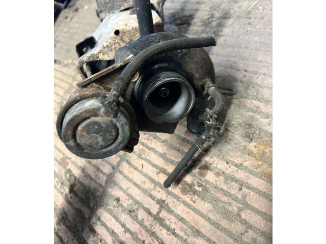 Pojistková skříňka Турбина 49377080 Mitsubishi Pajero 1997