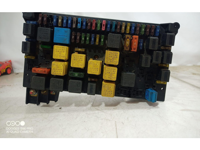 Pojistková skříňka Řídící jednotka BSM 1635450005, 1635450005 Mercedes-Benz ML AMG W164 1999