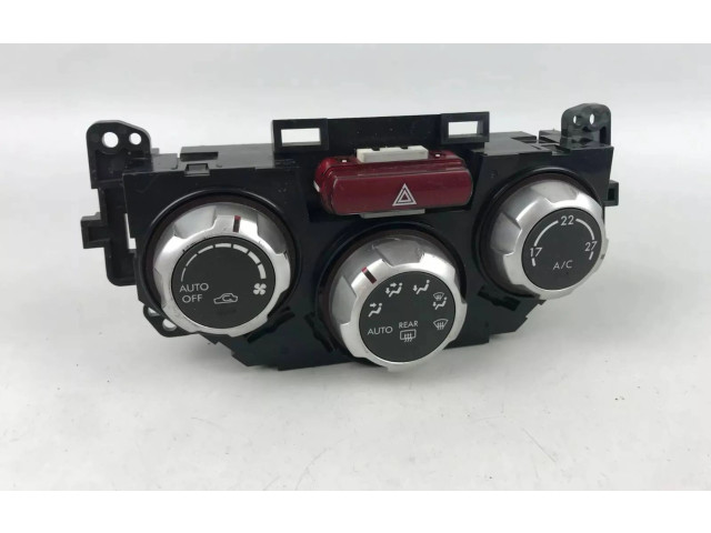 Блок управления климат-контролем 72311SC060   Subaru Forester SH