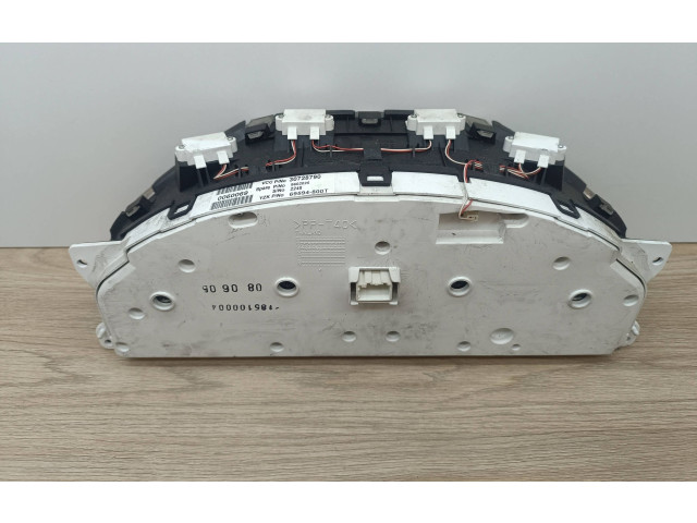 Přístrojová deska Volvo S80 2006 8602025, 30728790