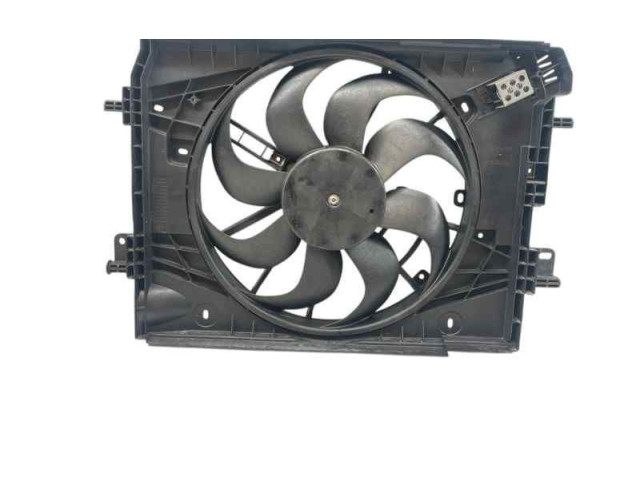 Вентилятор радиатора     214818009R, 2PINES    Renault Clio IV 