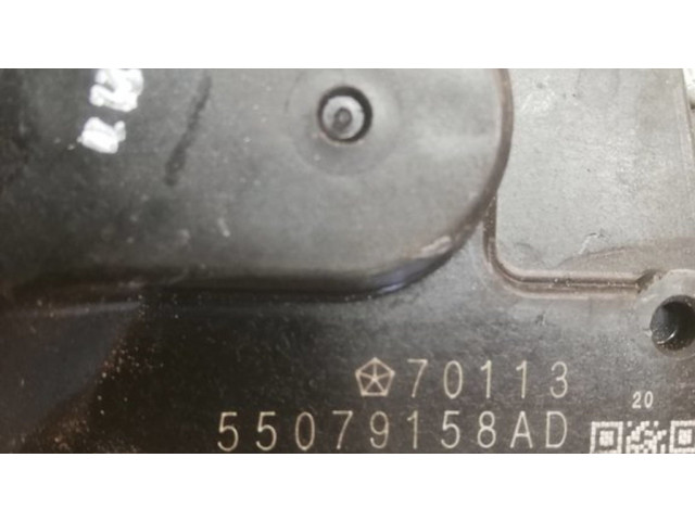 Комплект механизма стеклоочистителей