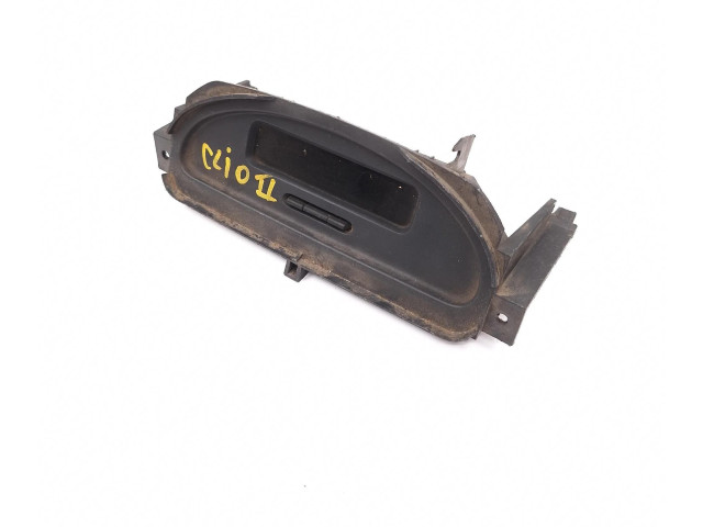 Дисплей    216771272, NS02591152   Renault Clio II