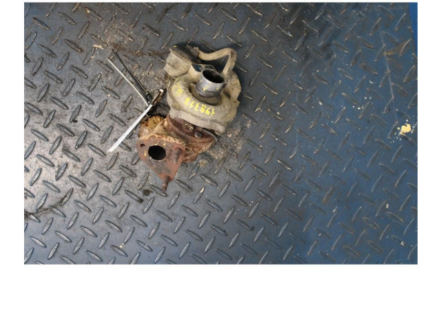 Турбина Fiat Grande Punto 71724166 для двигателя 199A2000