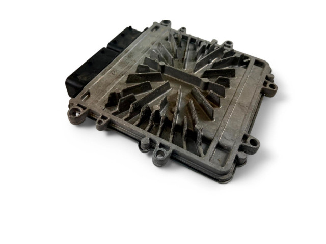 Блок управления двигателем Блок управления 31336983, 0281018414 Volvo S60