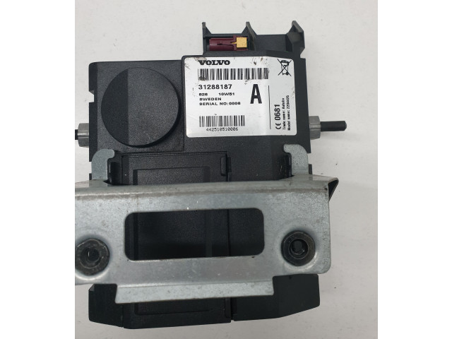 Блок управления двигателем Блок управления 31288187   Volvo XC90