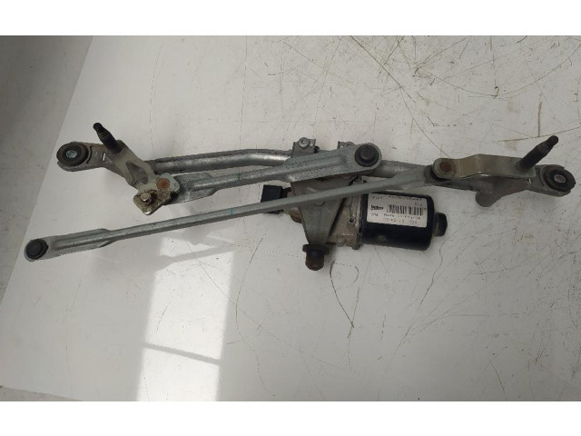 Механизм стеклоочистителей (трапеция)