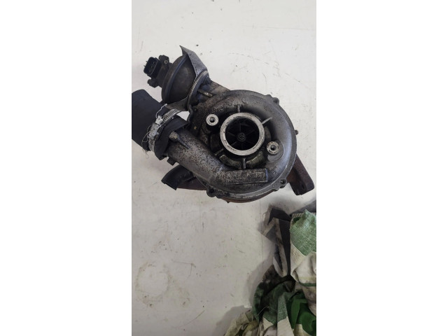  Турбина Volvo V70  7607743         