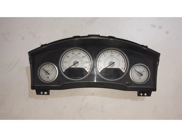 Přístrojová deska Chrysler Grand Voyager V 2008 P05082683AH