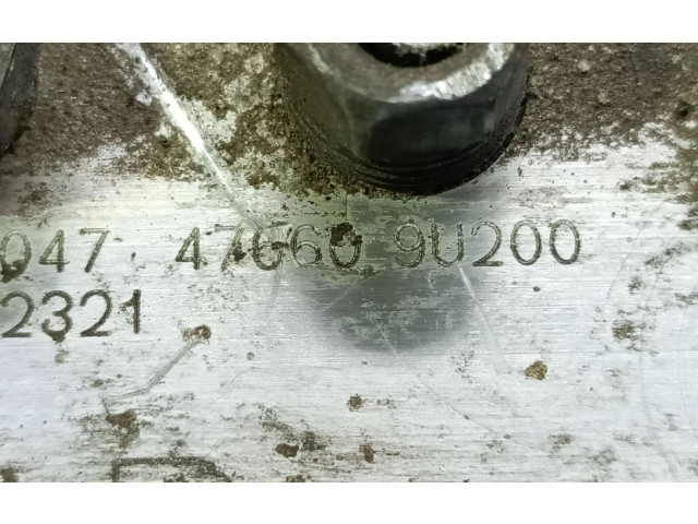 Jednotka ABS 0265235047 Nissan Note (E11)