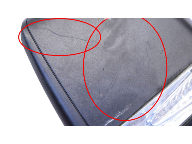 Зеркало электрическое        Opel Combo D  2011 - 2017 года   