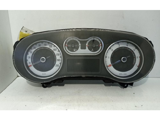 Панель приборов 51996603, 51953199 Fiat 500L