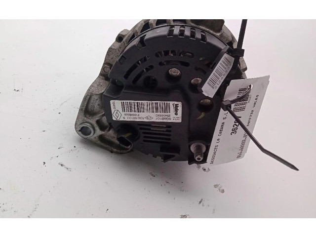 Генератор SinValor Dacia Logan I