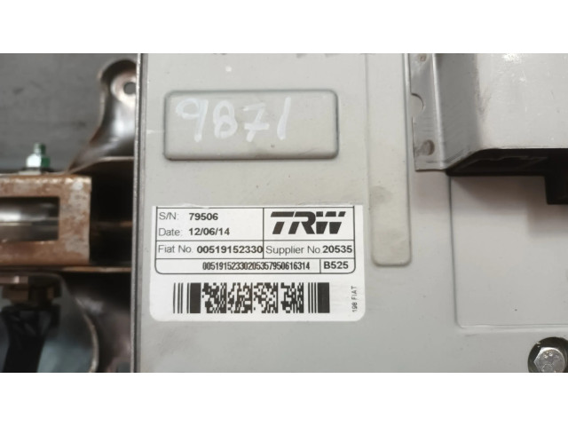    Рулевая рейка 00519152330   Fiat Bravo 2007-2014 года