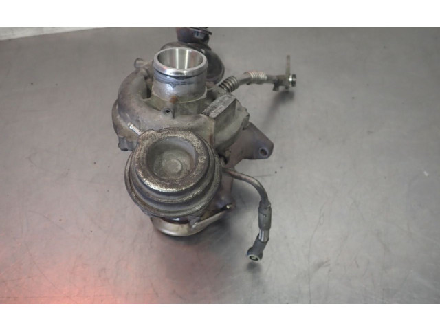  Турбина Fiat Bravo  55209152         