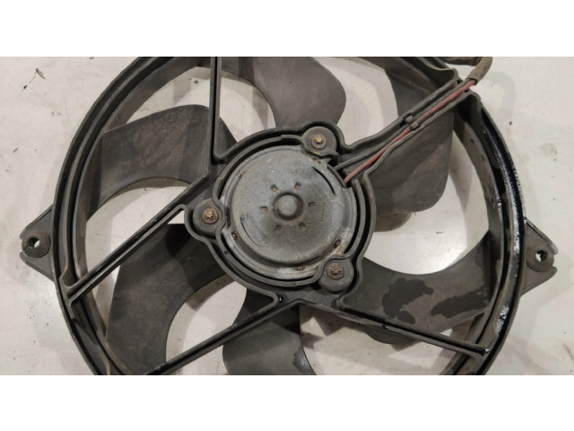 Вентилятор радиатора     1831294116    Citroen C4 I 1.6