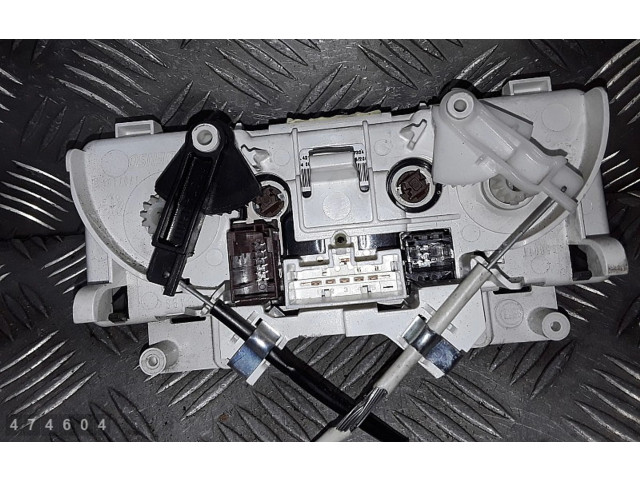 Блок управления климат-контролем a42102400   Citroen Jumpy