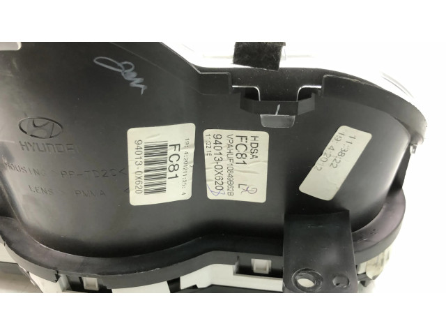 Панель приборов 940130X620 Hyundai i10