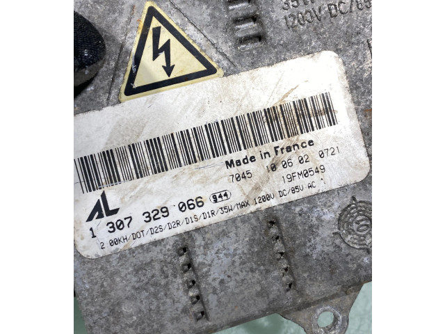 Блок управления Xenon