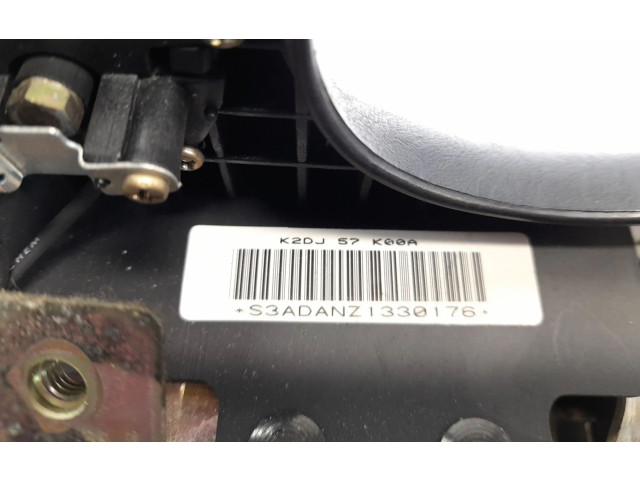 Подушка безопасности водителя    KIA Shuma