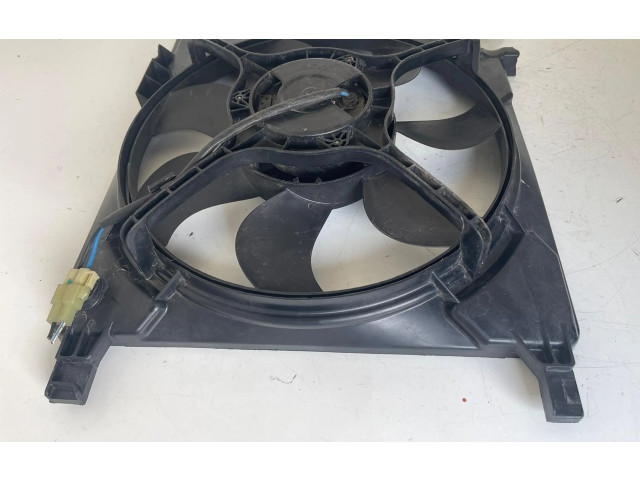 Вентилятор радиатора     P95153873, P95153873    Chevrolet Spark 