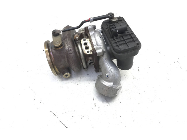  Турбина Audi A1  04C145703M         