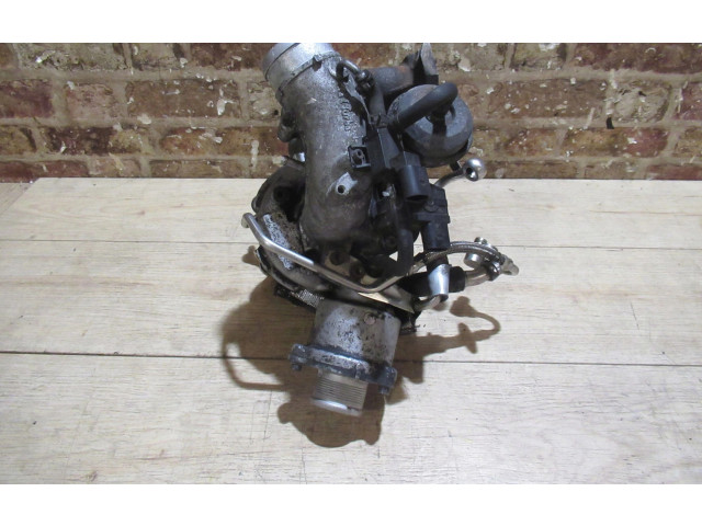 Турбина Нагнетатель Audi A5 8T 8F           