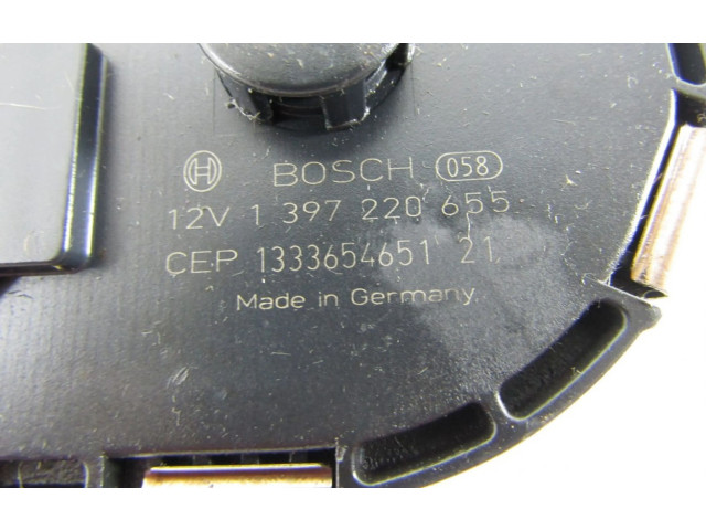 Моторчик дворников 5L2955119B Skoda Yeti (5L)