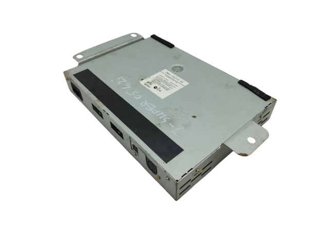 Другие блоки управления / модули