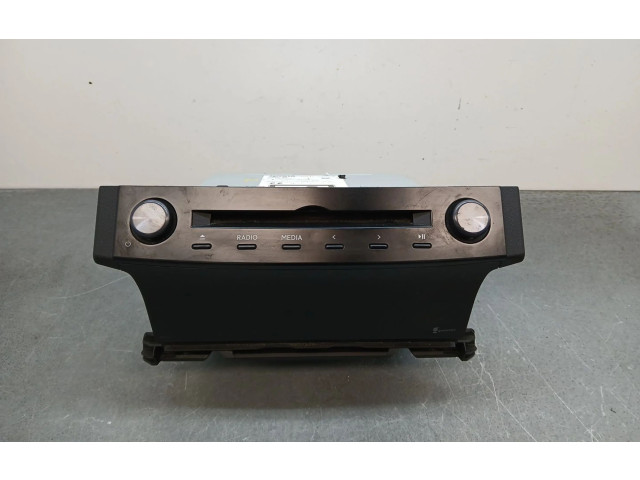 Блок управления HiFi audio 8614053161   Lexus IS-F