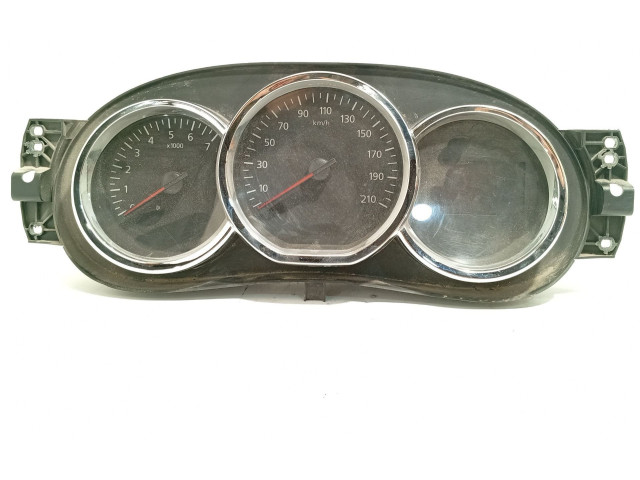 Панель приборов 248106459R Dacia Sandero II