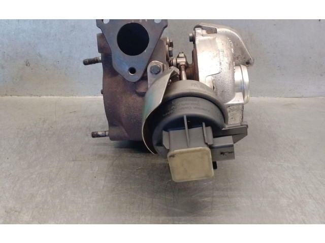  Турбина Audi A4 Allroad  03L145702H, 03L145701D   для двигателя CAGA      