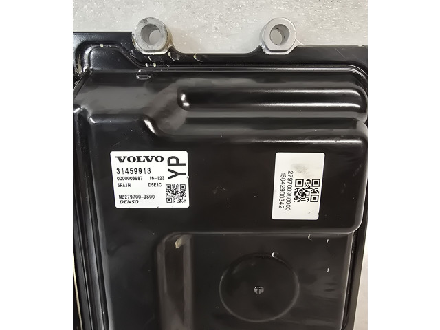 Блок управления двигателя 31459913   Volvo XC90