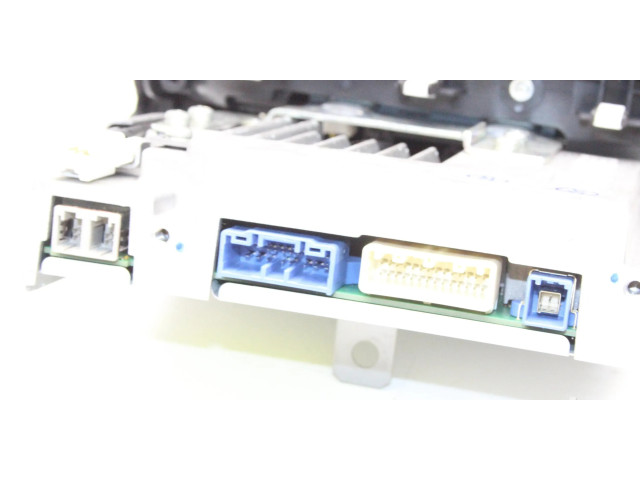 Дисплей DEVN669C0A, BHP1611J00 Mazda 3 II