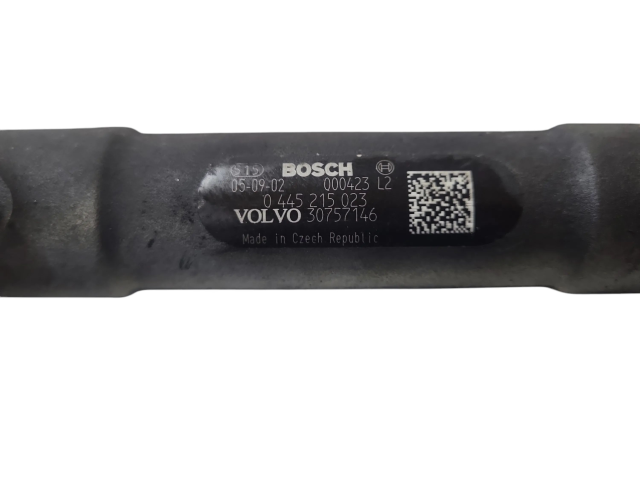 Топливная рампа 0445215023, 30757146 Volvo XC90 для двигателя D5244T