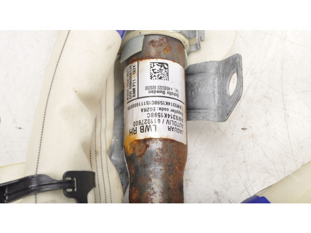 Боковая подушка безопасности AW9314K159BC Jaguar XJ X351