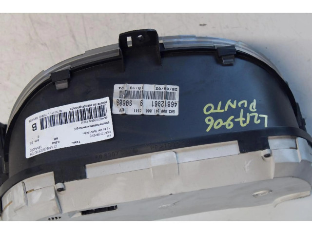 Přístrojová deska Fiat Punto (188) 1999