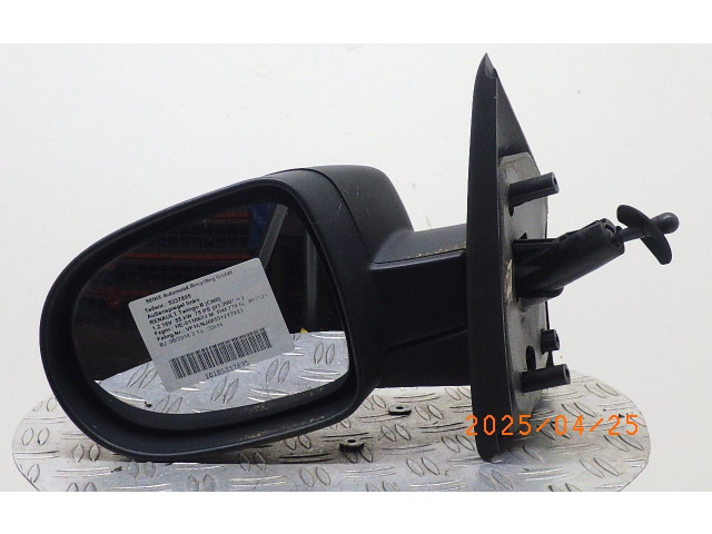 Зеркало электрическое        Renault Twingo II  2007 - 2014 года   