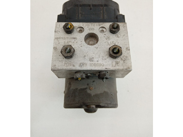 Блок АБС 0265216519   Rover  200 XV  1989 - 2000 года
