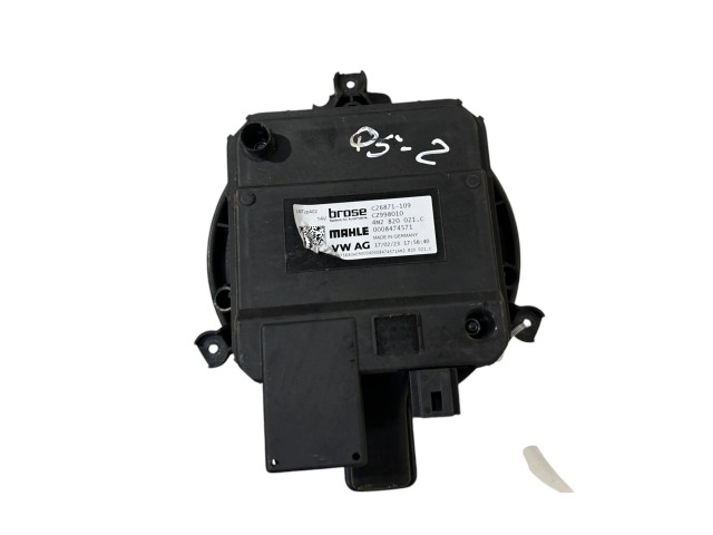 Вентилятор печки    4M2820021C   Audi Q5 SQ5