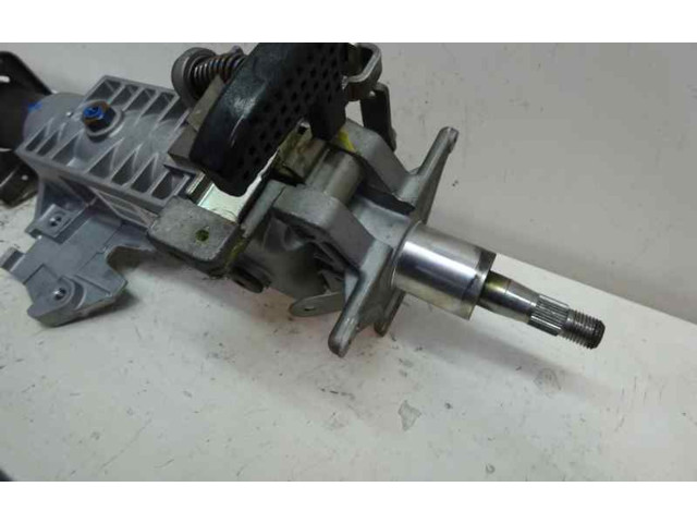 Рулевая рейка 1034839 Nissan Navara 2005 - 2016 года