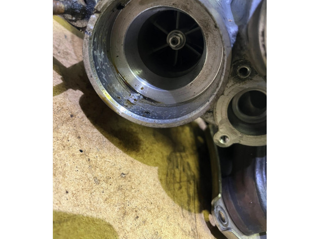 Turbodmychadlo Турбина 11657634486, 7634486 BMW X1 E84 N20