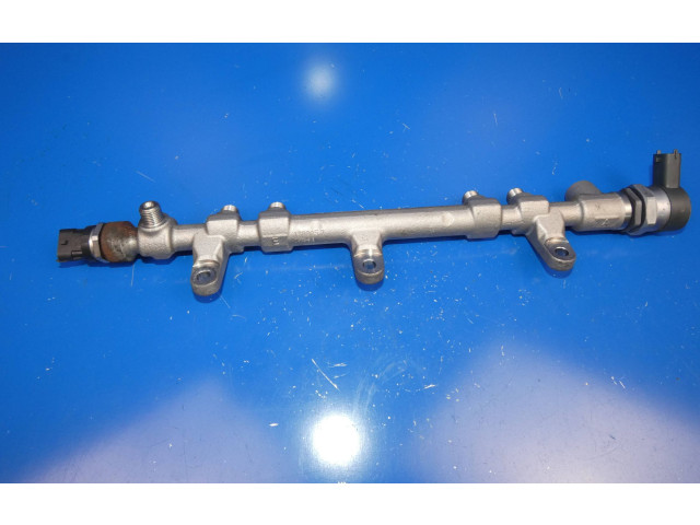 Топливная рампа 314002F000, 761562   Hyundai Santa Fe   для двигателя D4HB